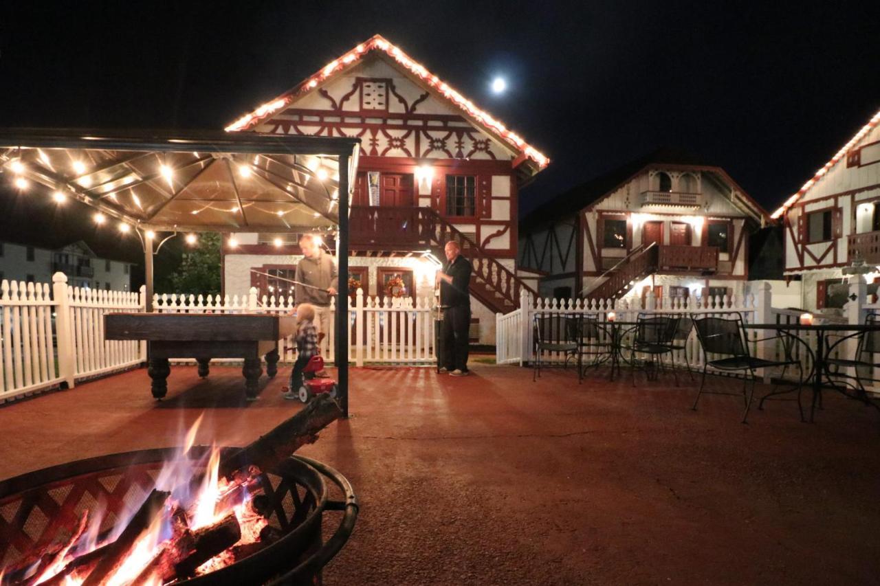 Alpine Village Inn Helen Εξωτερικό φωτογραφία