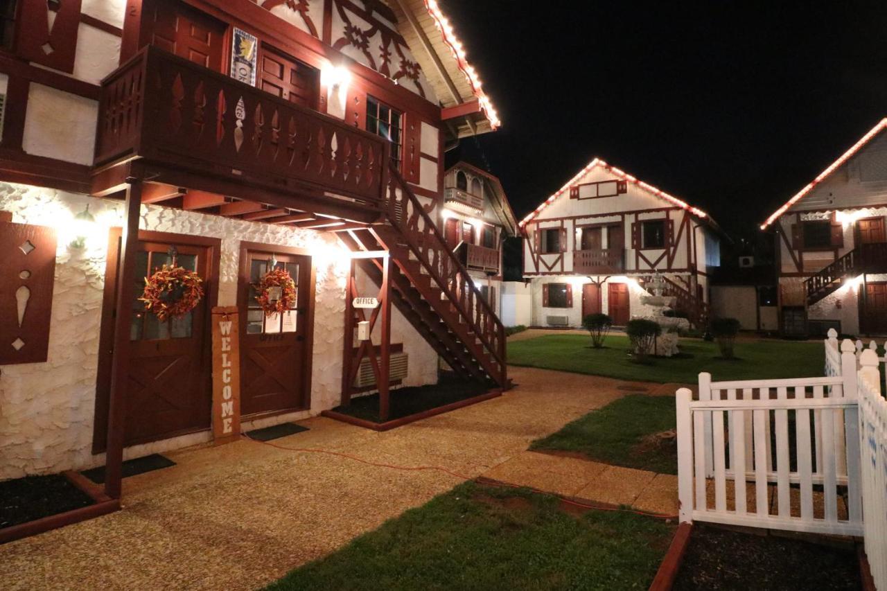 Alpine Village Inn Helen Εξωτερικό φωτογραφία