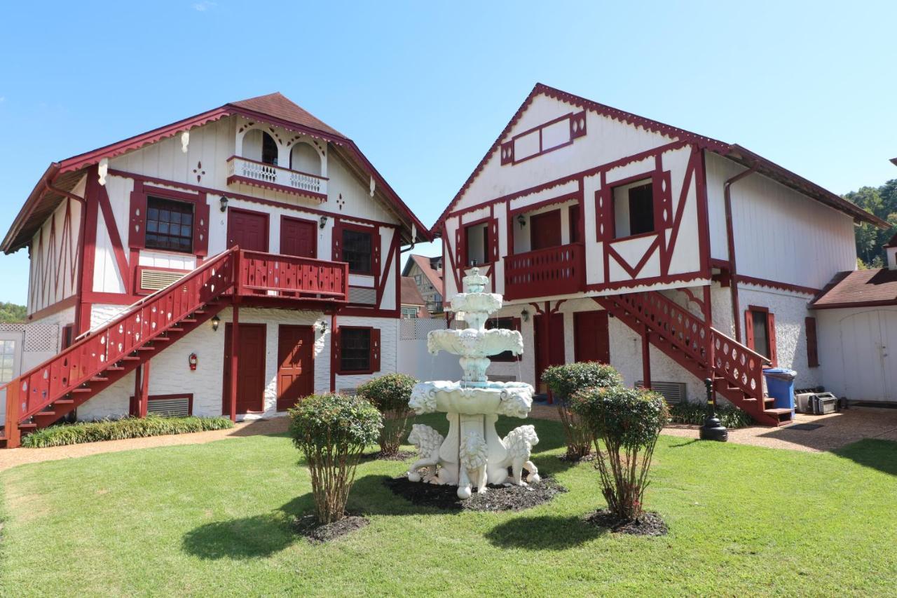 Alpine Village Inn Helen Εξωτερικό φωτογραφία