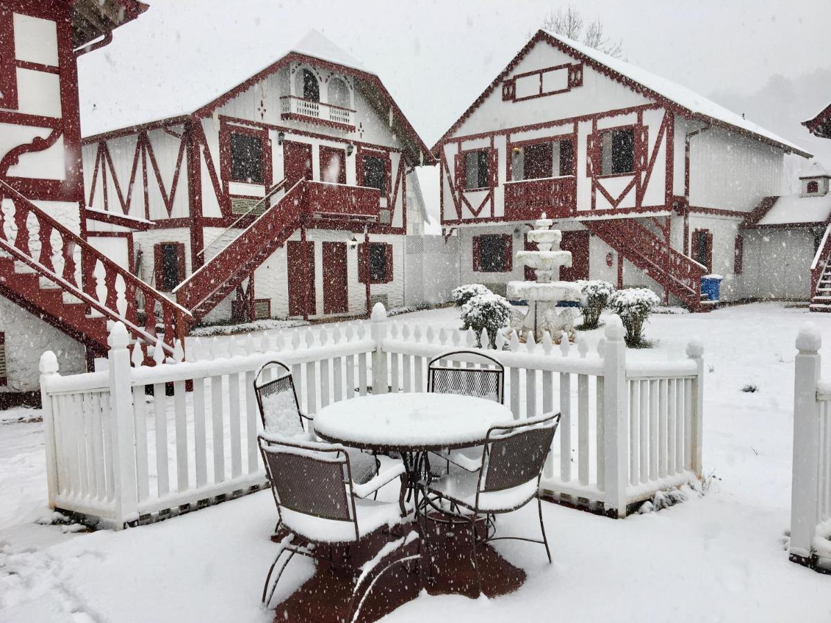 Alpine Village Inn Helen Εξωτερικό φωτογραφία