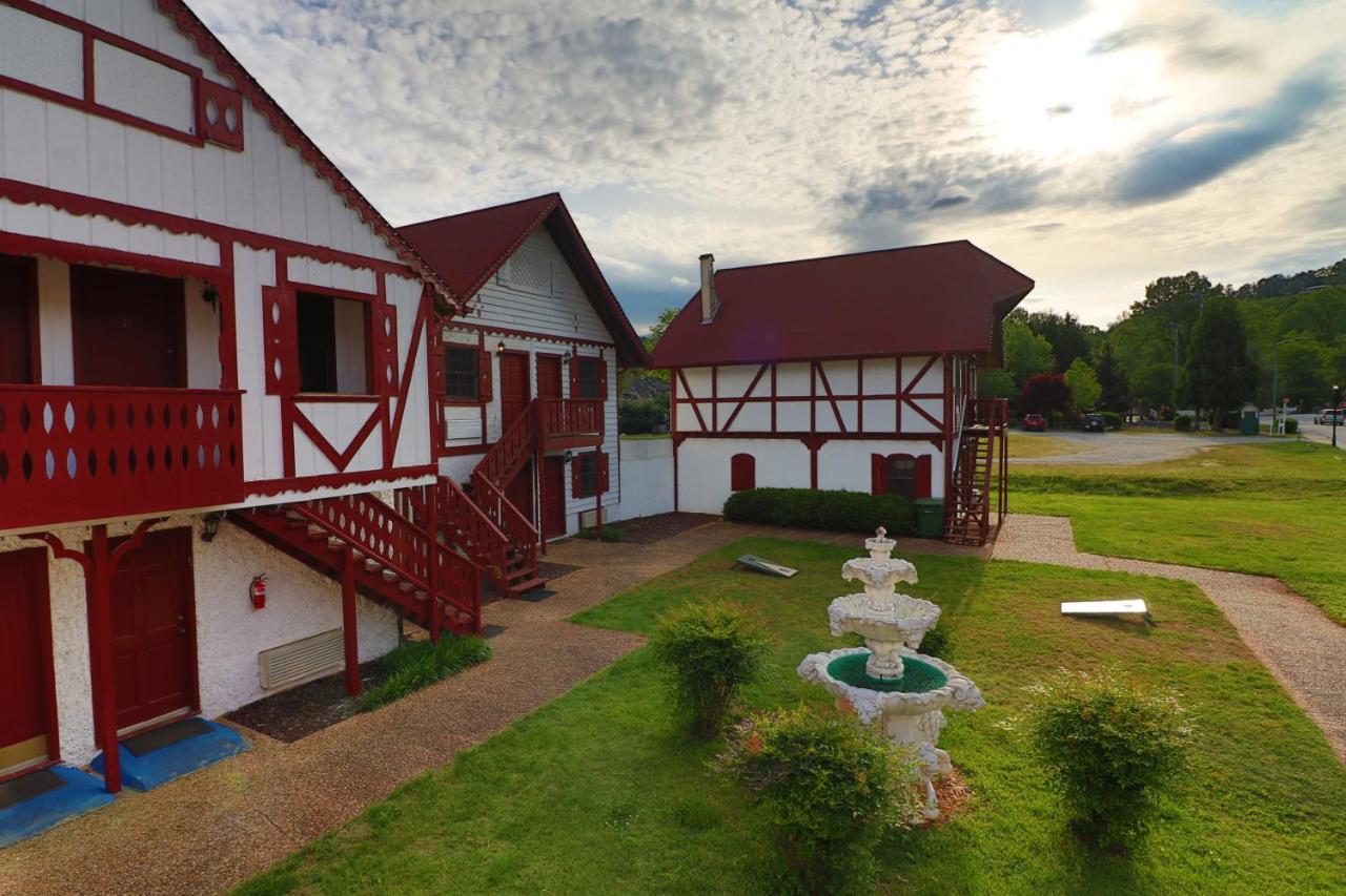 Alpine Village Inn Helen Εξωτερικό φωτογραφία