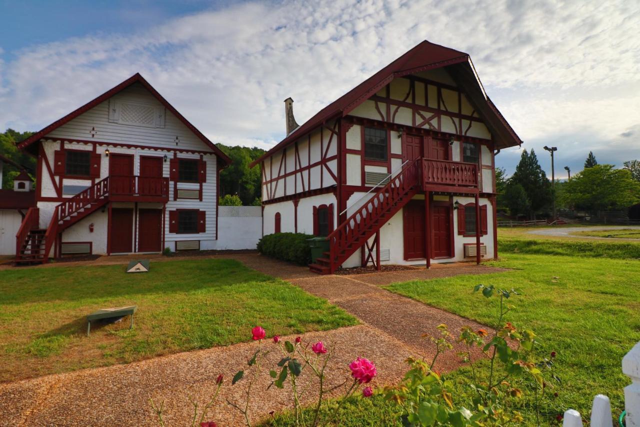 Alpine Village Inn Helen Εξωτερικό φωτογραφία