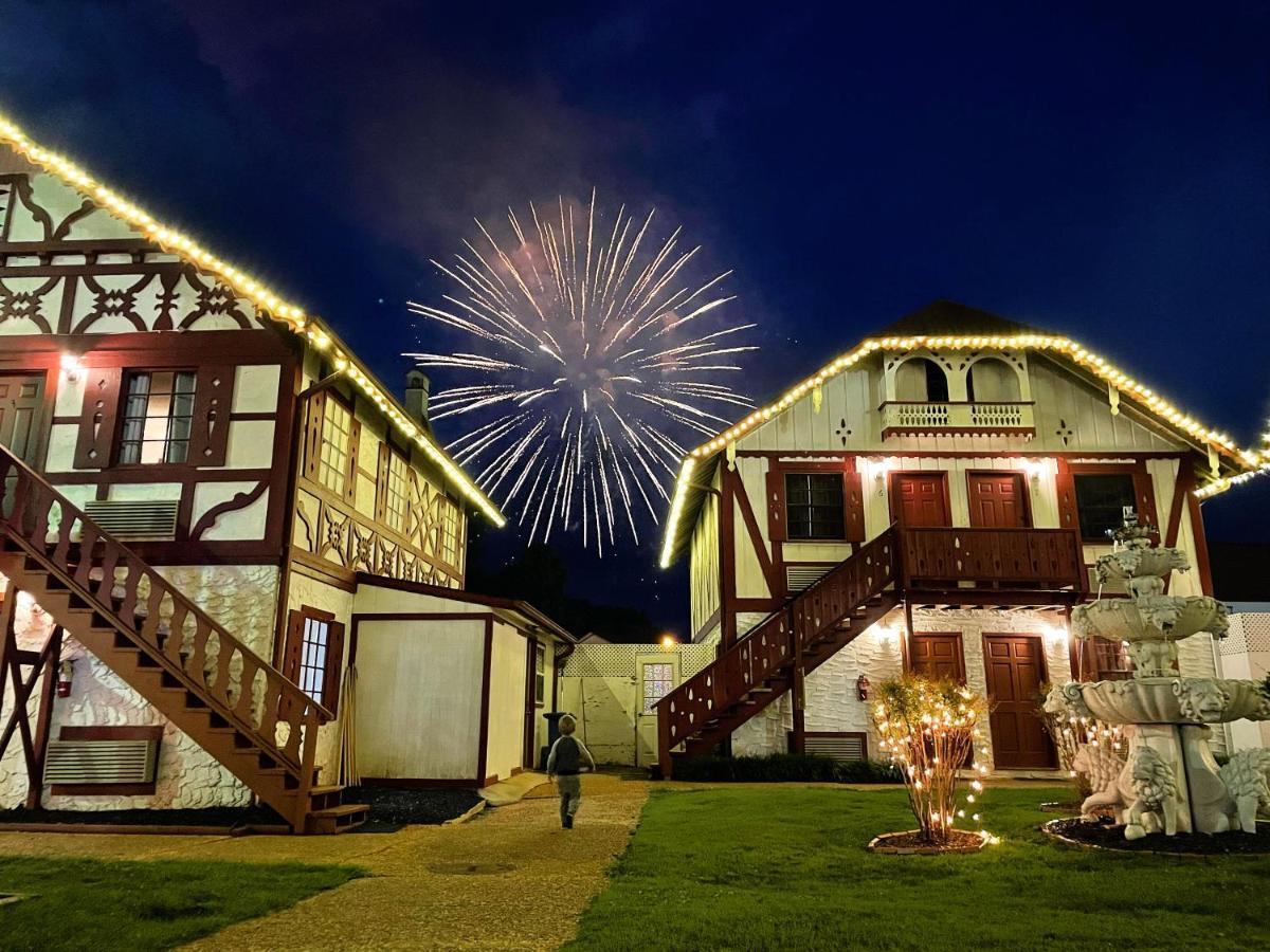 Alpine Village Inn Helen Εξωτερικό φωτογραφία