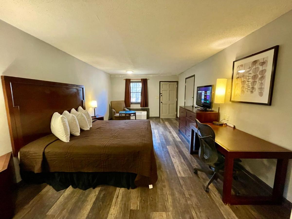 Alpine Village Inn Helen Εξωτερικό φωτογραφία