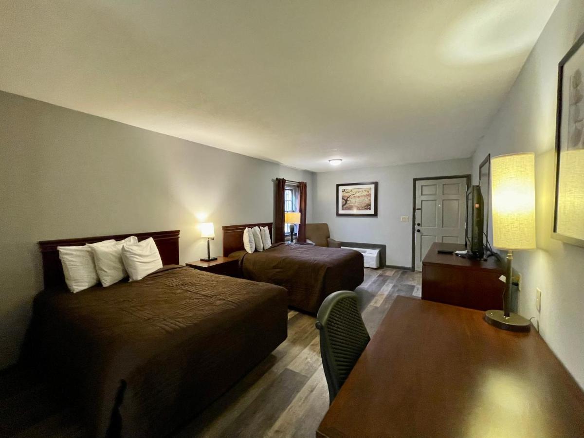 Alpine Village Inn Helen Εξωτερικό φωτογραφία