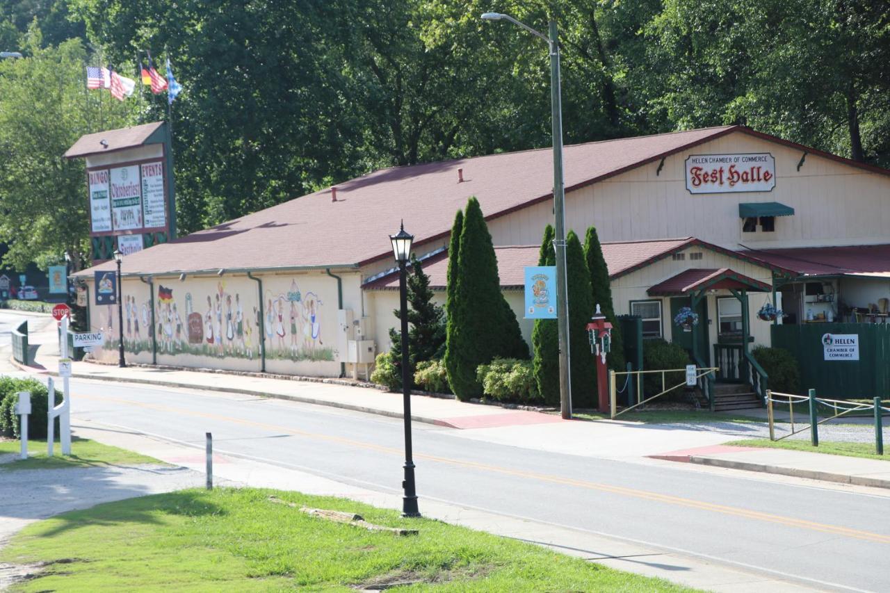 Alpine Village Inn Helen Εξωτερικό φωτογραφία